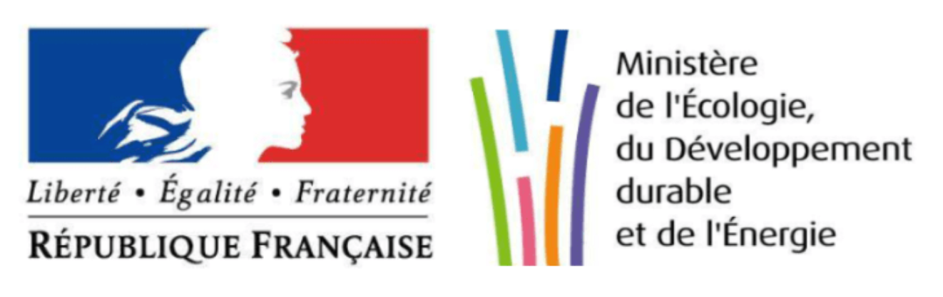 Ministère de l’Écologie, visuel institutionnel