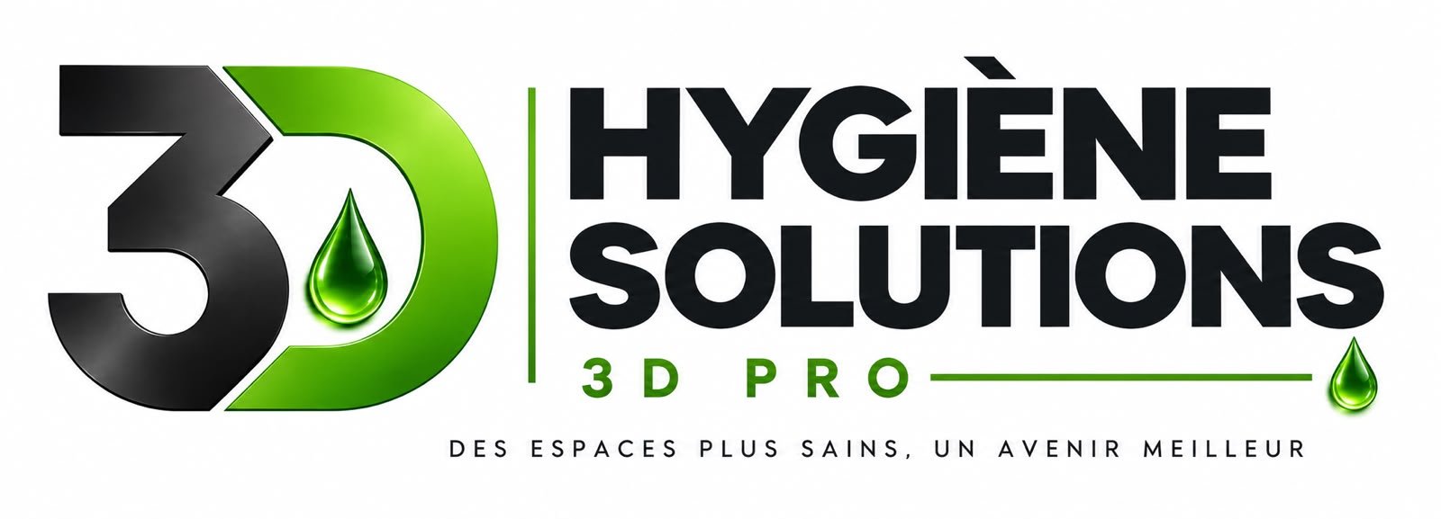 Hygiène Solutions 3D Pro