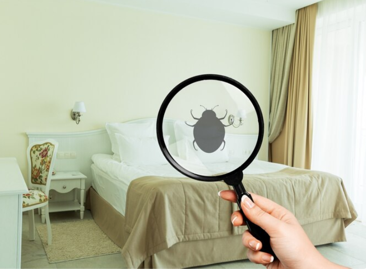 Faut-il traiter toute la maison contre les punaises de lit ?